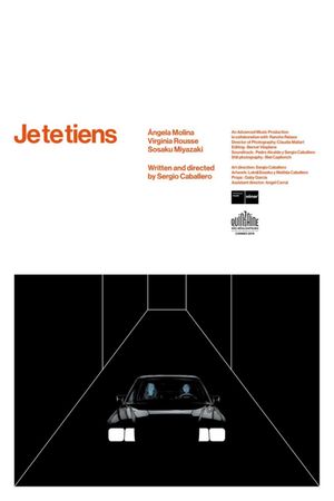 Je te tiens's poster