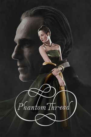 Phantom Thread's poster