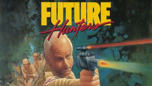 Future Hunters's poster
