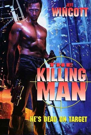 The Killing Machine's poster