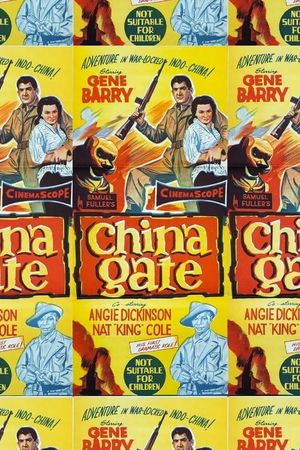 China Gate's poster