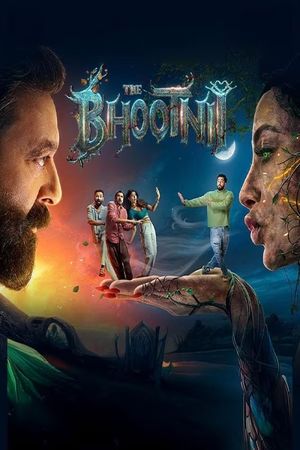 The Bhootnii's poster