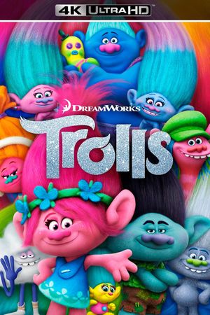 Trolls's poster