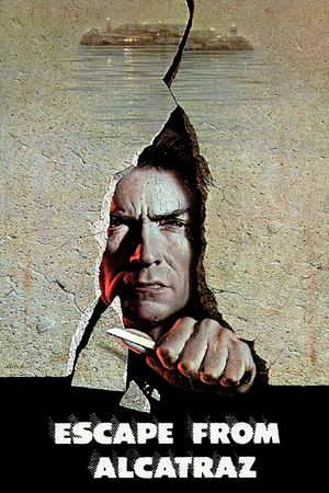 Escape from Alcatraz's poster
