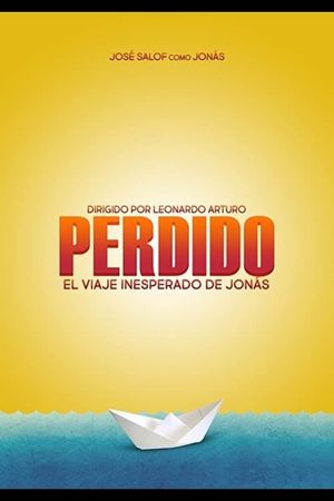 Perdido, el viaje inesperado de Jonás's poster