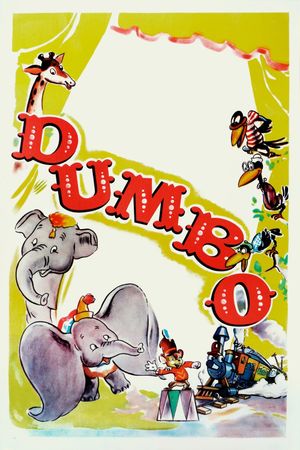 Dumbo's poster