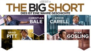 The Big Short's poster