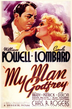 My Man Godfrey's poster