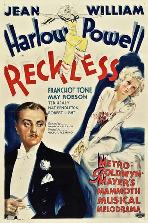 Reckless's poster