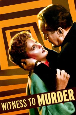 Witness to Murder's poster