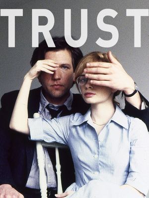 Trust's poster