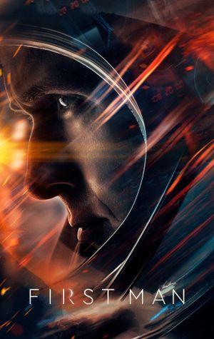 First Man's poster