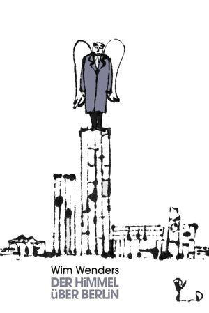 Wings of Desire's poster