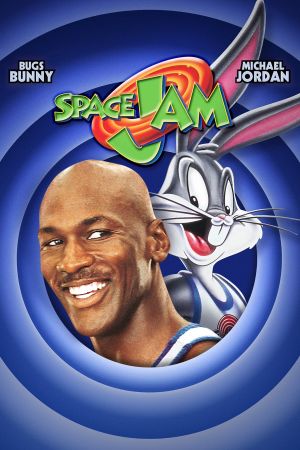 Space Jam's poster