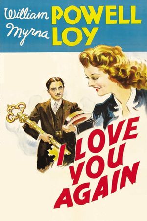 I Love You Again's poster