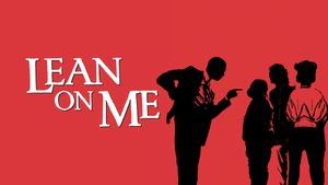 Lean on Me's poster