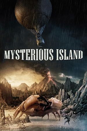 Mysterious Island's poster