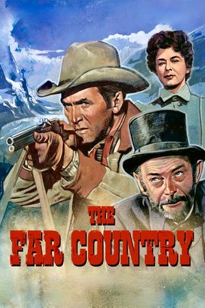 The Far Country's poster