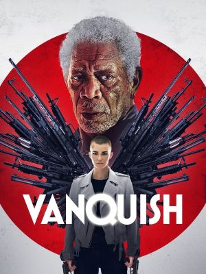 Vanquish's poster