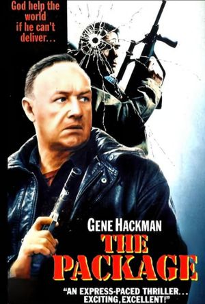 The Package's poster