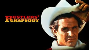 Rustlers' Rhapsody's poster