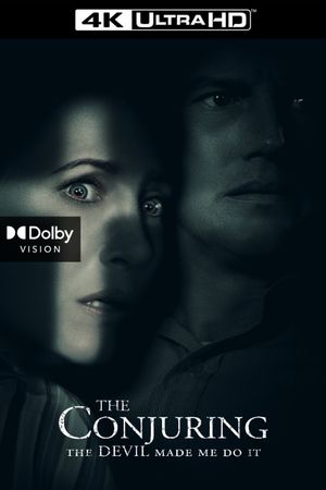 The Conjuring: The Devil Made Me Do It's poster