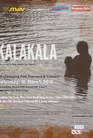 Kalakala's poster