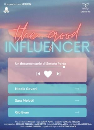 The Good Influencer's poster