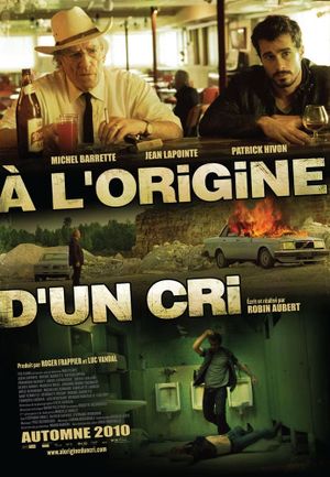 À l'origine d'un cri's poster