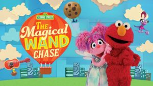Sesame Street: The Magical Wand Chase's poster