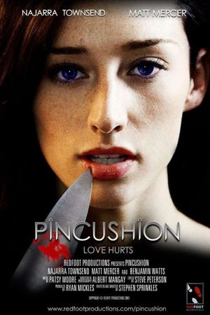 Pincushion's poster