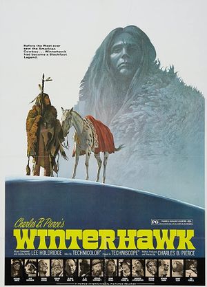 Winterhawk's poster