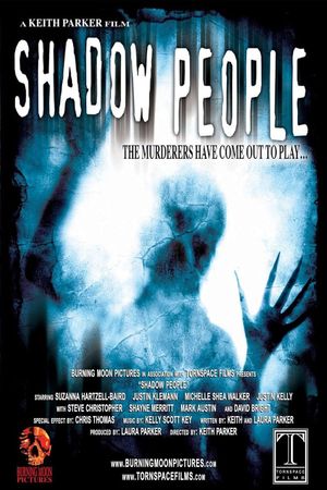 Keith Parker's Shadow People's poster