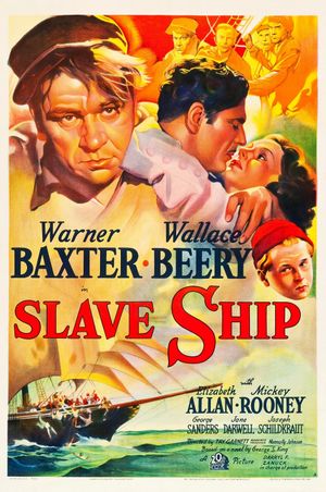 Slave Ship's poster