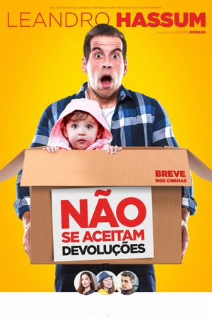 Não Se Aceitam Devoluções's poster