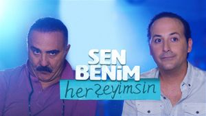 Sen Benim Herseyimsin's poster