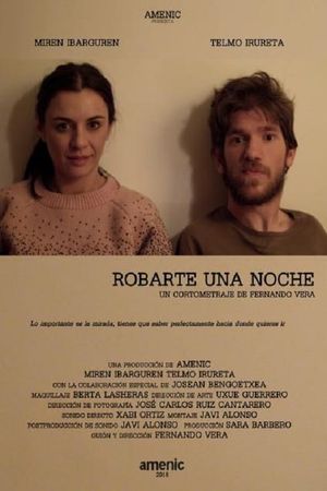 Robarte una noche's poster