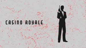 Casino Royale's poster