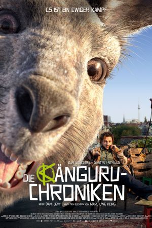 Die Känguru-Chroniken's poster