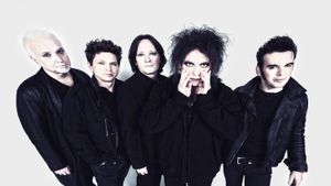 The Cure : Live Rock en Seine's poster