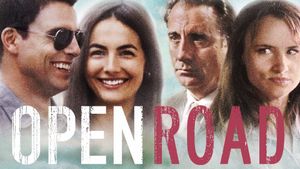 Open Road's poster