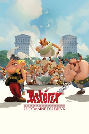 Asterix and Obelix: Mansion of the Gods's poster