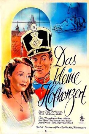 Palace Scandal's poster