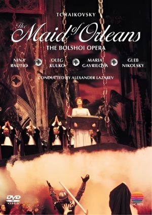 The Maid of Orleans's poster