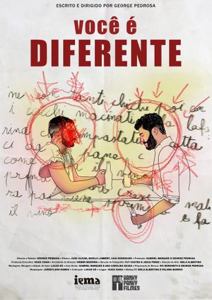 You Are Different's poster