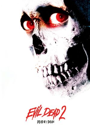 Evil Dead II's poster