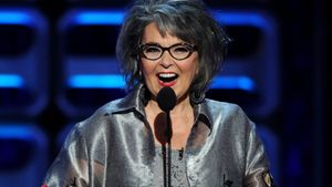 Comedy Central Roast of Roseanne's poster