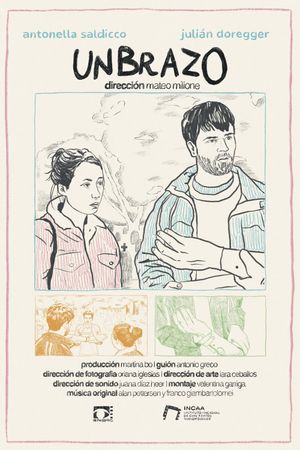 One Arm's poster