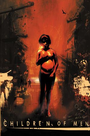 Children of Men's poster