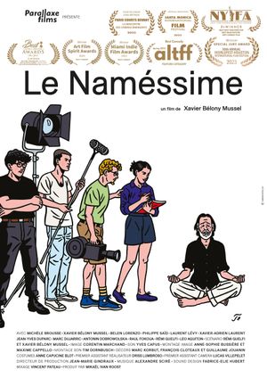 The Namessime's poster